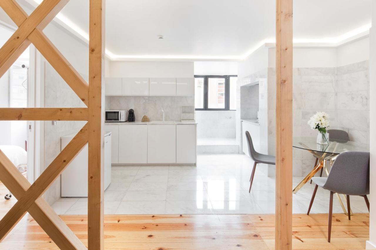 Tiny Cosy Room- Alcantara Lisboa Ngoại thất bức ảnh