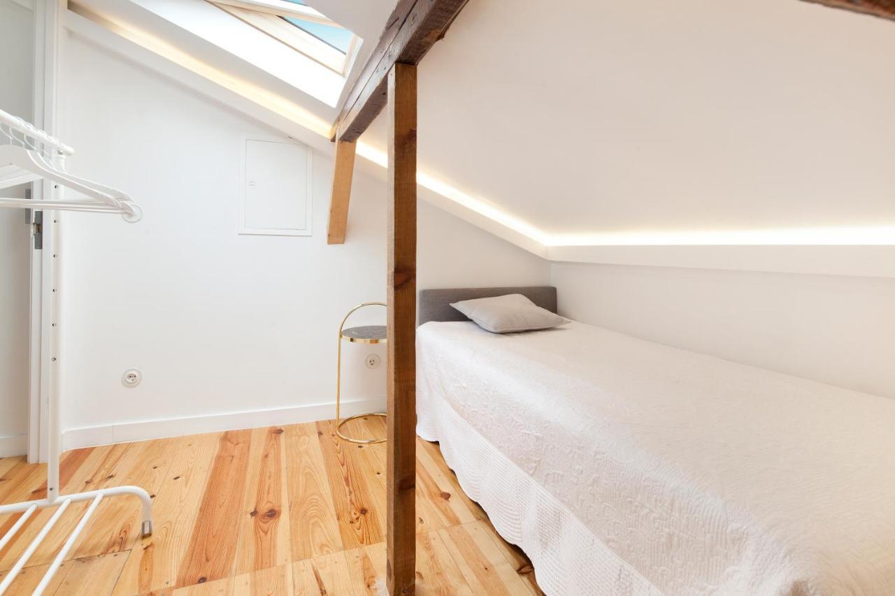 Tiny Cosy Room- Alcantara Lisboa Ngoại thất bức ảnh